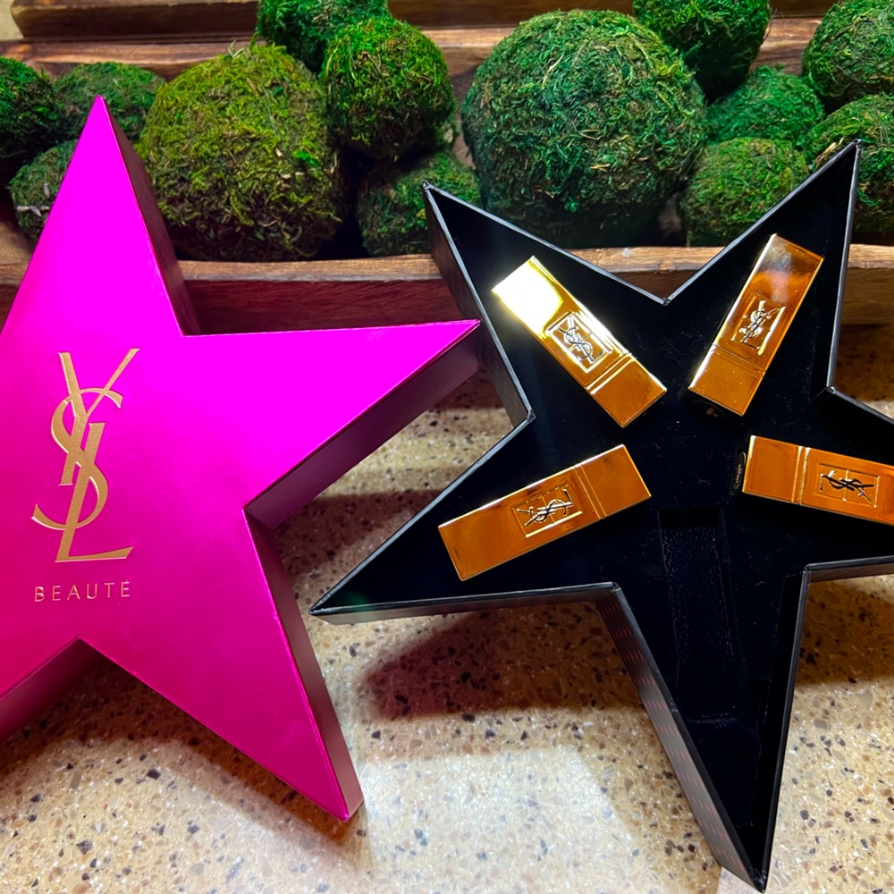 YSL Beauty Mini Lipstick set